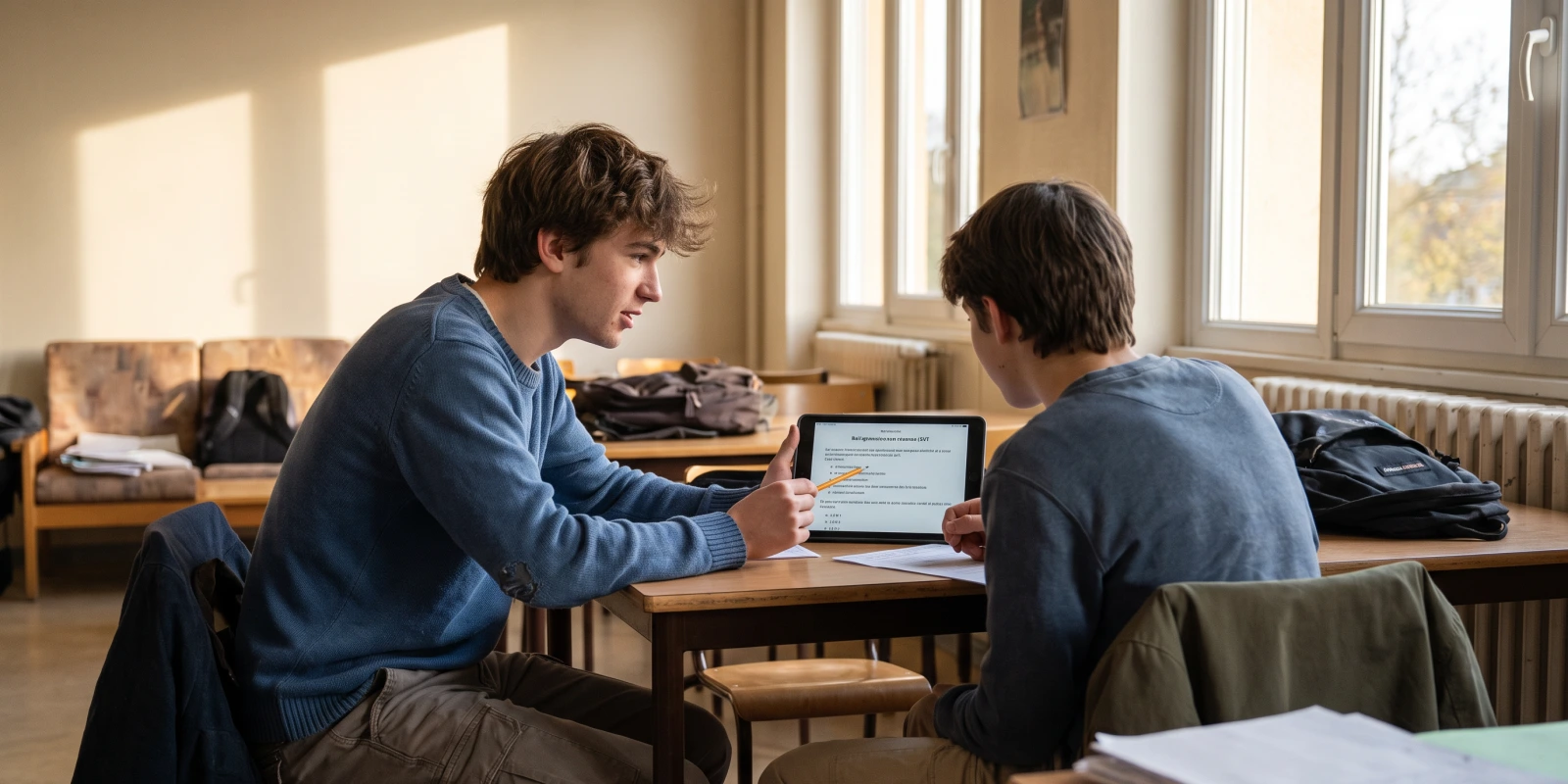 S'entraîner au Bac SVT avec les annales