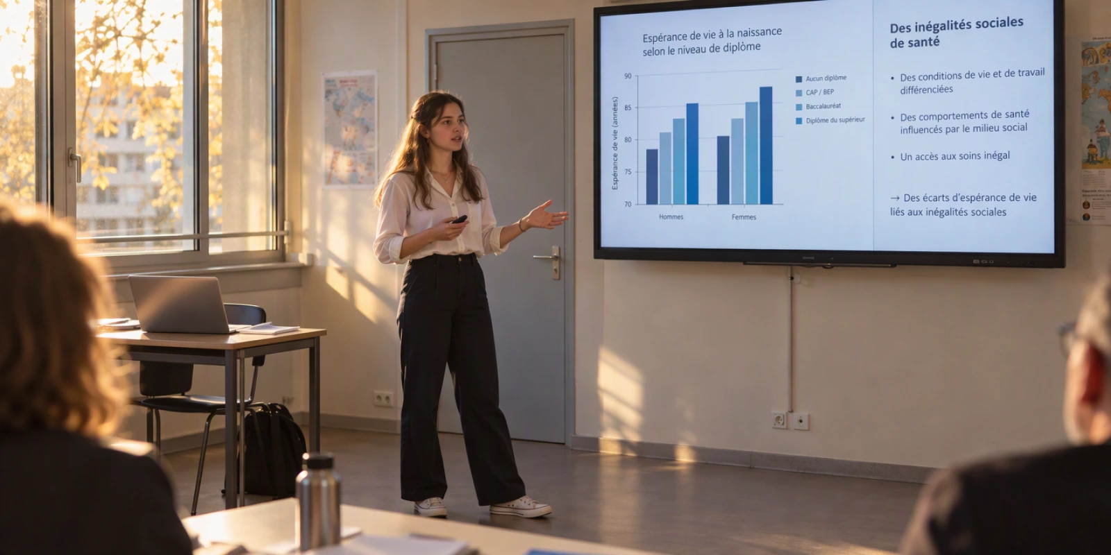 Bac Général SVT + SES : le Guide Complet du Duo Gagnant
