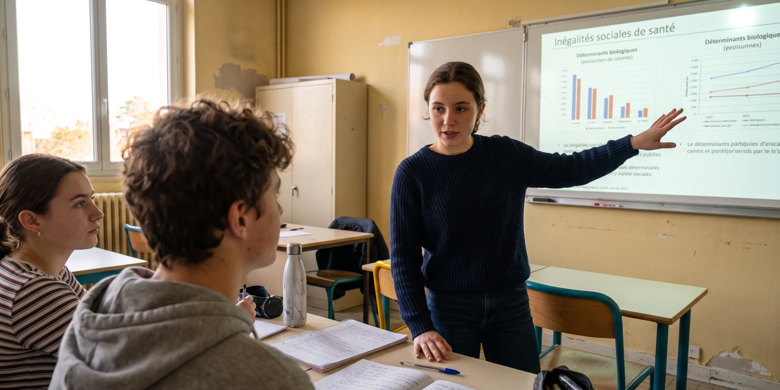 Comprendre les épreuves et options du Bac SVT-SES