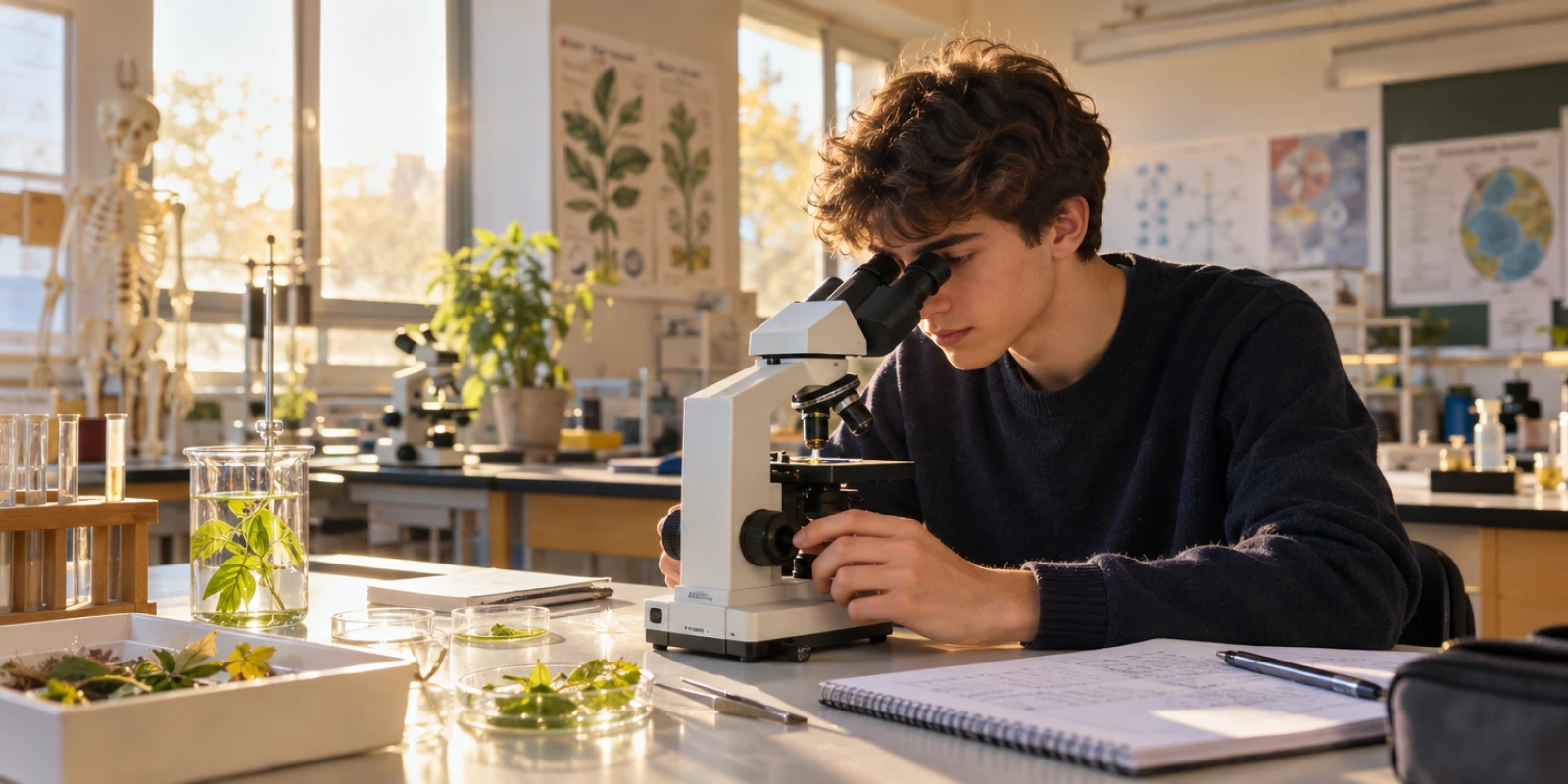 Bac SVT Sujet : Comprendre l'Épreuve et le Programme