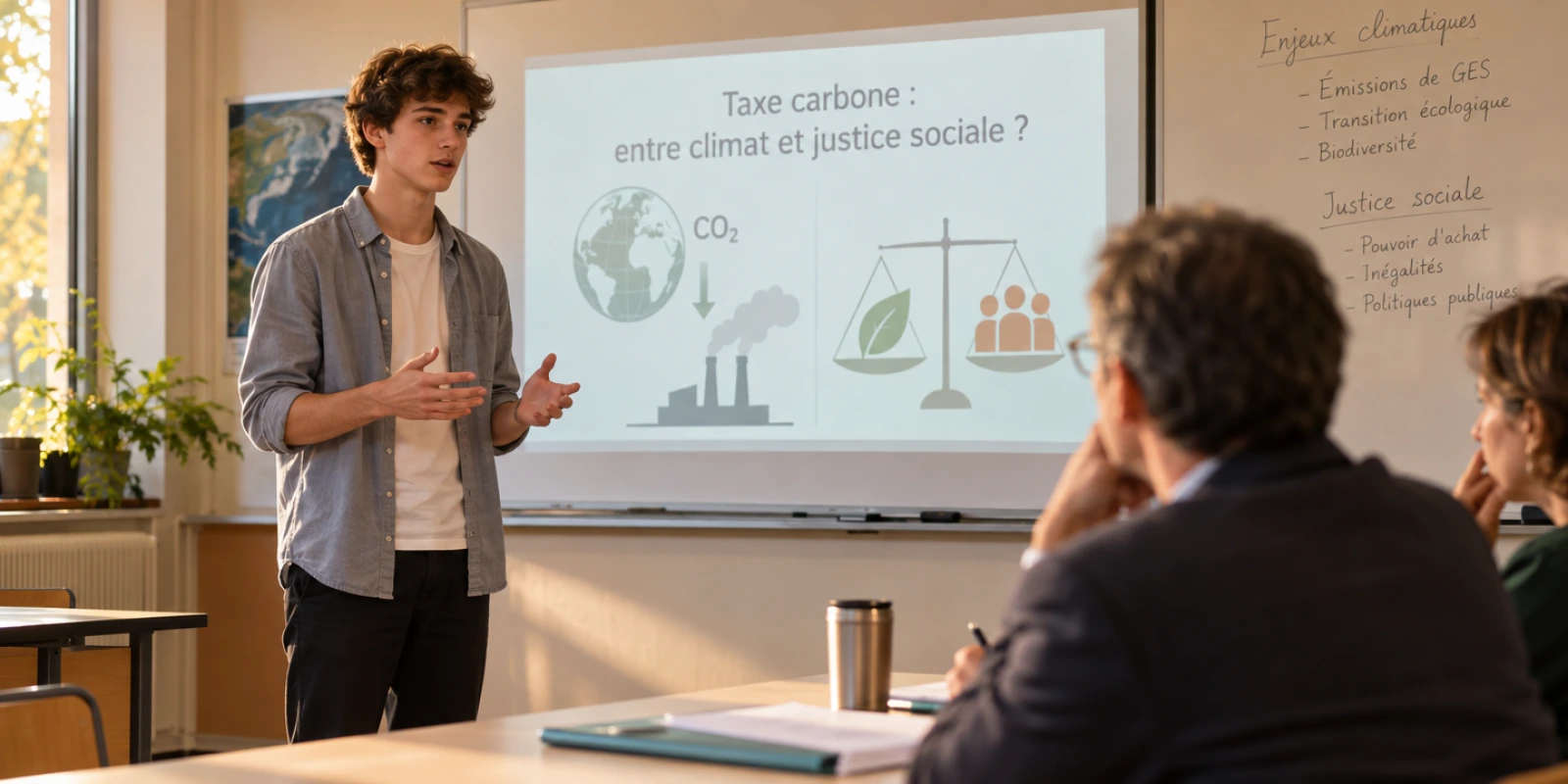 Quel Sujet Grand Oral SES et SVT Choisir pour Briller ?